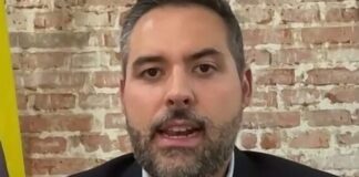 Yon Goicoechea: «Ninguna dictadura puede arrebatarme lo que soy: venezolano» Yon Goicoechea: "Ninguna dictadura puede arrebatarme lo que soy: venezolano"