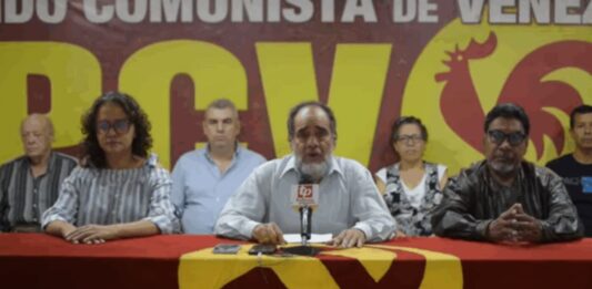 PCV insiste en repetición de elecciones presidenciales, pero sin el CNE actual