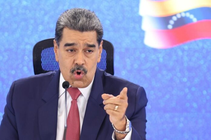 Régimen madurista intensifica represión mientras Donald Trump amenaza con ataques terrestres Régimen madurista intensifica represión mientras Donald Trump amenaza con ataques terrestres