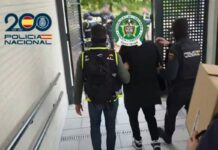 España detiene trece individuos relacionados al Tren de Aragua España detiene trece individuos relacionados al Tren de Aragua