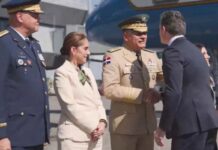 República Dominicana autoriza a Estados Unidos a usar aeropuerto para su despliegue en el Caribe República Dominicana autoriza a Estados Unidos a usar aeropuerto para su despliegue en el Caribe