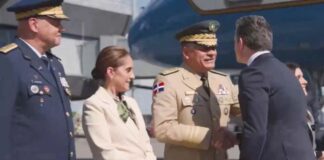 República Dominicana autoriza a Estados Unidos a usar aeropuerto para su despliegue en el Caribe República Dominicana autoriza a Estados Unidos a usar aeropuerto para su despliegue en el Caribe