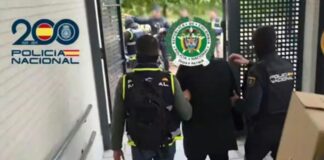 España detiene trece individuos relacionados al Tren de Aragua España detiene trece individuos relacionados al Tren de Aragua