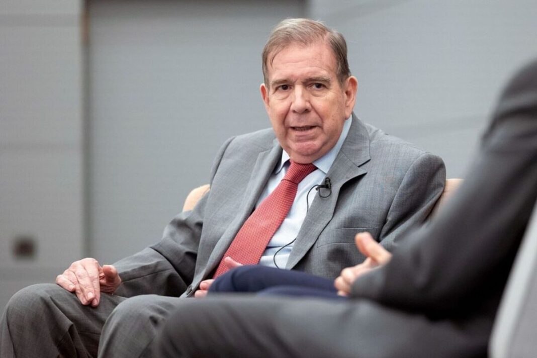 Edmundo González Urrutia recibe el Premio Milton Friedman 2025 por su defensa de la democracia Edmundo González Urrutia recibe el Premio Milton Friedman 2025 por su defensa de la democracia