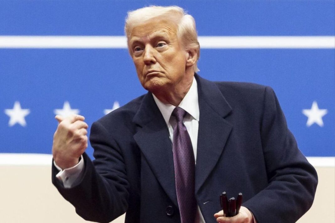 Estados Unidos «muy pronto» comenzará a detener a carteles narcotraficantes venezolanos por tierra