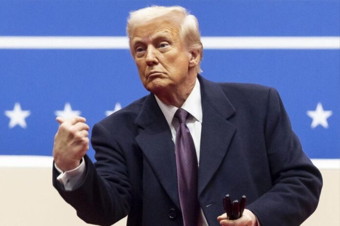 Estados Unidos «muy pronto» comenzará a detener a carteles narcotraficantes venezolanos por tierra Estados Unidos «muy pronto» comenzará a detener a carteles narcotraficantes venezolanos por tierra