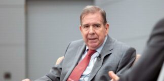 Edmundo González Urrutia recibe el Premio Milton Friedman 2025 por su defensa de la democracia Edmundo González Urrutia recibe el Premio Milton Friedman 2025 por su defensa de la democracia