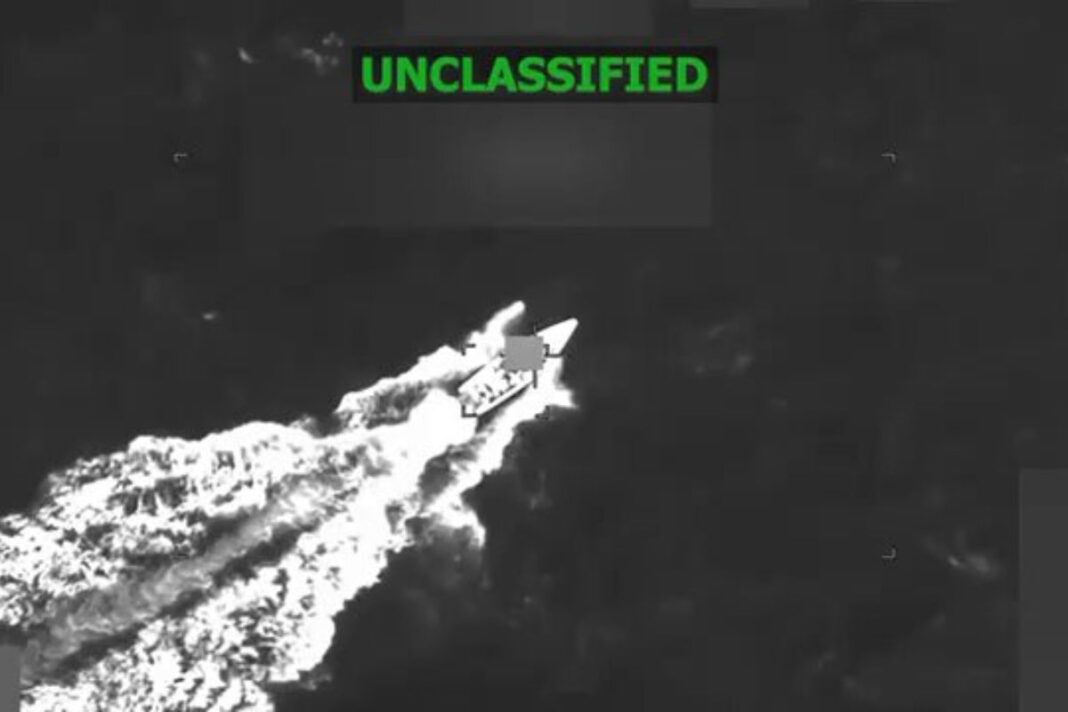 Estados Unidos atacó otra narcolancha en el Caribe: Tres tripulantes muertos Estados Unidos atacó otra narcolancha en el Caribe: Tres tripulantes muertos