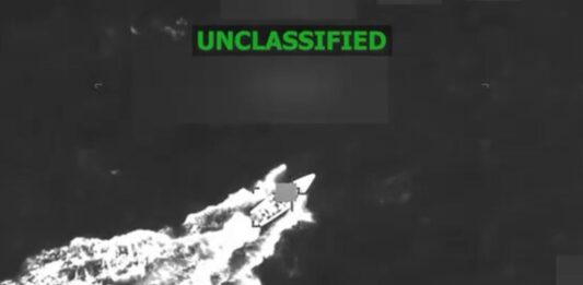 Estados Unidos atacó otra narcolancha en el Caribe: Tres tripulantes muertos