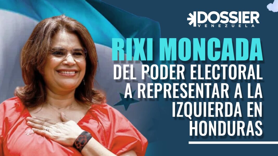 Rixi Moncada