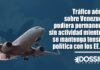 Poco tráfico aéreo sobre Venezuela: Crónica de una muerte anunciada