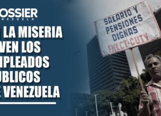 Vocación en la miseria: Maestros en Venezuela sobreviven con salarios de menos de $5