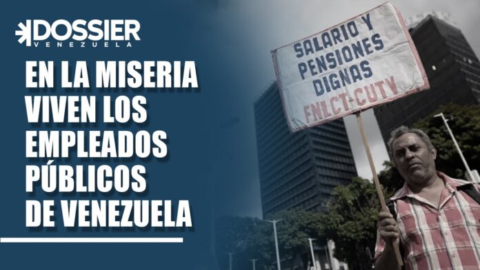 Vocación en la miseria: Maestros en Venezuela sobreviven con salarios de menos de $5 Vocación en la miseria: Maestros en Venezuela sobreviven con salarios de menos de $5
