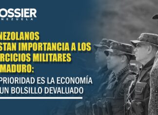 Venezolanos restan importancia a la tensión militar con EE.UU: “Nuestros problemas en casa no están resueltos”