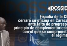 El fracaso de la oficina de la CPI en Caracas: ¿Fue oxígeno para Maduro?