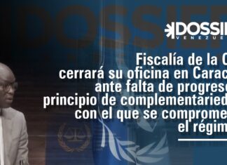 El fracaso de la oficina de la CPI en Caracas: ¿Fue oxígeno para Maduro?