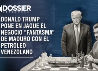 Así opera la flota fantasma que utiliza Maduro para negociar el petróleo venezolano