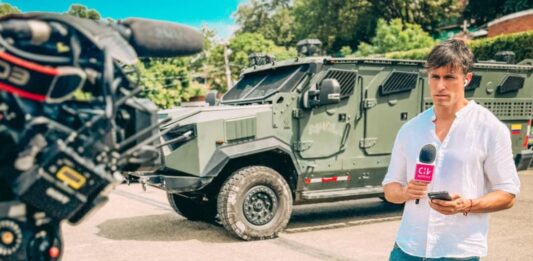 DGCIM detuvo a equipo periodístico de Chilevisión en frontera con Cúcuta por seis horas