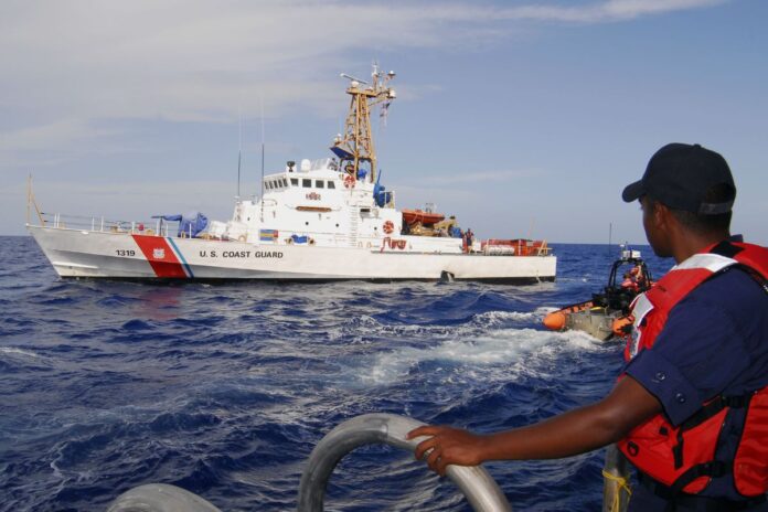 Reuters: Guardia Costera de EE. UU. carece de fuerzas para incautar «por ahora» un petrolero vinculado a Venezuela Reuters: Guardia Costera de EE. UU. carece de fuerzas para incautar "por ahora" un petrolero vinculado a Venezuela