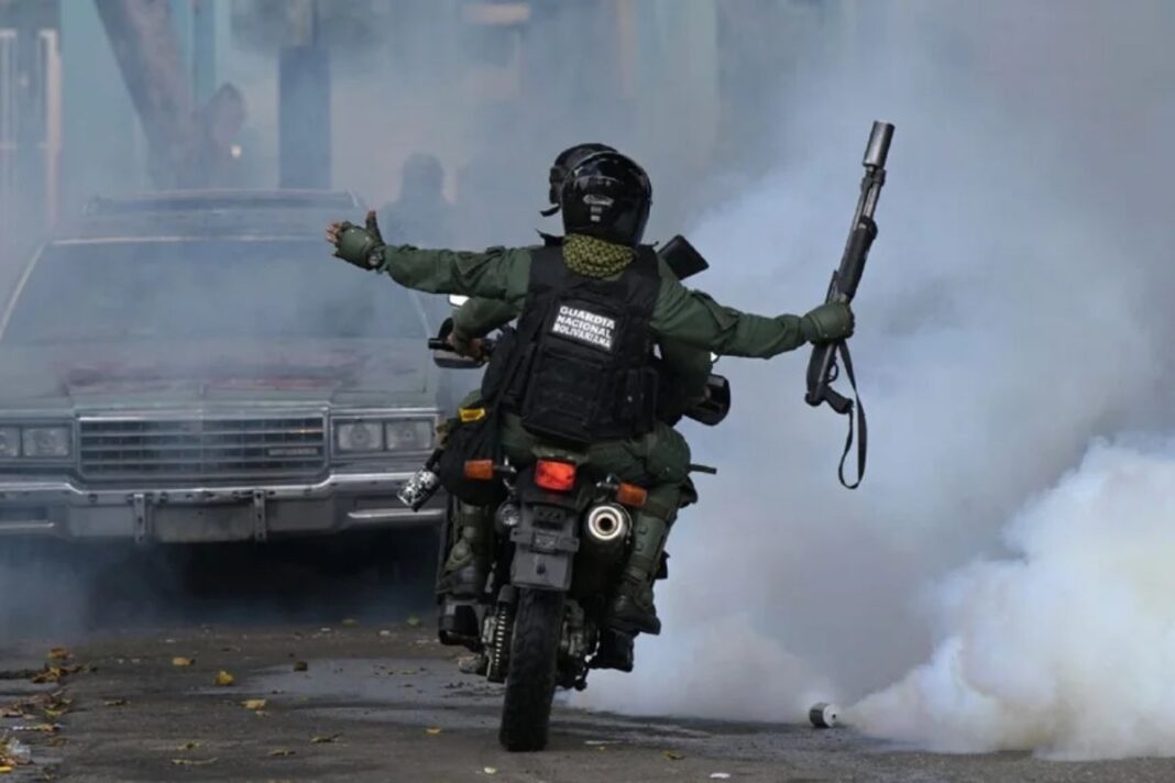 ONU incluye a la GNB en la lista de cuerpos que cometen crímenes de lesa humanidad en Venezuela ONU incluye a la GNB en la lista de cuerpos que cometen crímenes de lesa humanidad en Venezuela