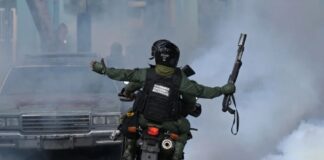 ONU incluye a la GNB en la lista de cuerpos que cometen crímenes de lesa humanidad en Venezuela ONU incluye a la GNB en la lista de cuerpos que cometen crímenes de lesa humanidad en Venezuela