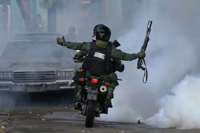 ONU incluye a la GNB en la lista de cuerpos que cometen crímenes de lesa humanidad en Venezuela ONU incluye a la GNB en la lista de cuerpos que cometen crímenes de lesa humanidad en Venezuela