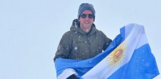 Denuncian que el gendarme Nahuel Gallo sufre de tortura psicológica y amenazas de muerte en cárcel de El Rodeo I Denuncian que el gendarme Nahuel Gallo sufre de tortura psicológica y amenazas de muerte en cárcel de El Rodeo I