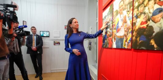 WSJ: Rescatada en el mar: María Corina Machado sobrevivió al tramo más arriesgado de su escape