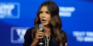 Secretaria de Seguridad Nacional de EE. UU.: «Nicolás Maduro tiene que irse» Secretaria de Seguridad Nacional de EE. UU.: "Nicolás Maduro tiene que irse"