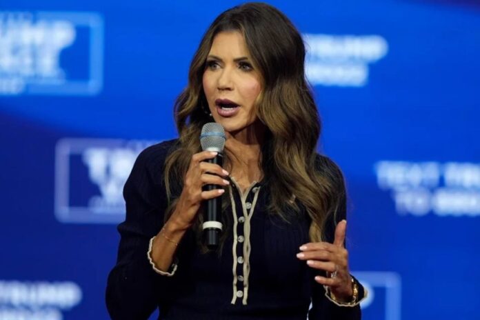Secretaria de Seguridad Nacional de EE. UU.: «Nicolás Maduro tiene que irse» Secretaria de Seguridad Nacional de EE. UU.: "Nicolás Maduro tiene que irse"