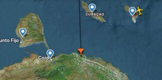 Aeronave F-18 de la Fuerza Aérea de EE. UU. ingresó a territorio de Venezuela Aeronave F-18 de la Fuerza Aérea de EE. UU. ingresó a territorio de Venezuela