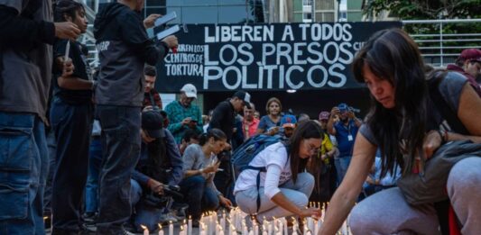Foro Penal eleva a 902 los presos políticos en Venezuela, entre ellos 62 con paradero desconocido