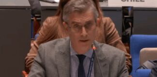 Argentina exige a la CPI acción «inmediata» sobre Venezuela y que se emitan órdenes de captura contra régimen de Maduro Argentina exige a la CPI acción "inmediata" sobre Venezuela y que se emitan órdenes de captura contra régimen de Maduro