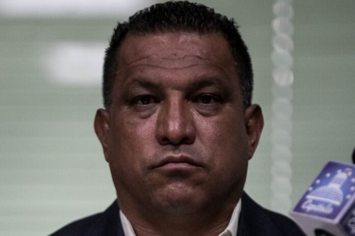 EE. UU. se pronuncia sobre muerte de Alfredo Díaz en El Helicoide: «La naturaleza vil del régimen criminal de Maduro» EE. UU. se pronuncia sobre muerte de Alfredo Díaz en El Helicoide: "La naturaleza vil del régimen criminal de Maduro"