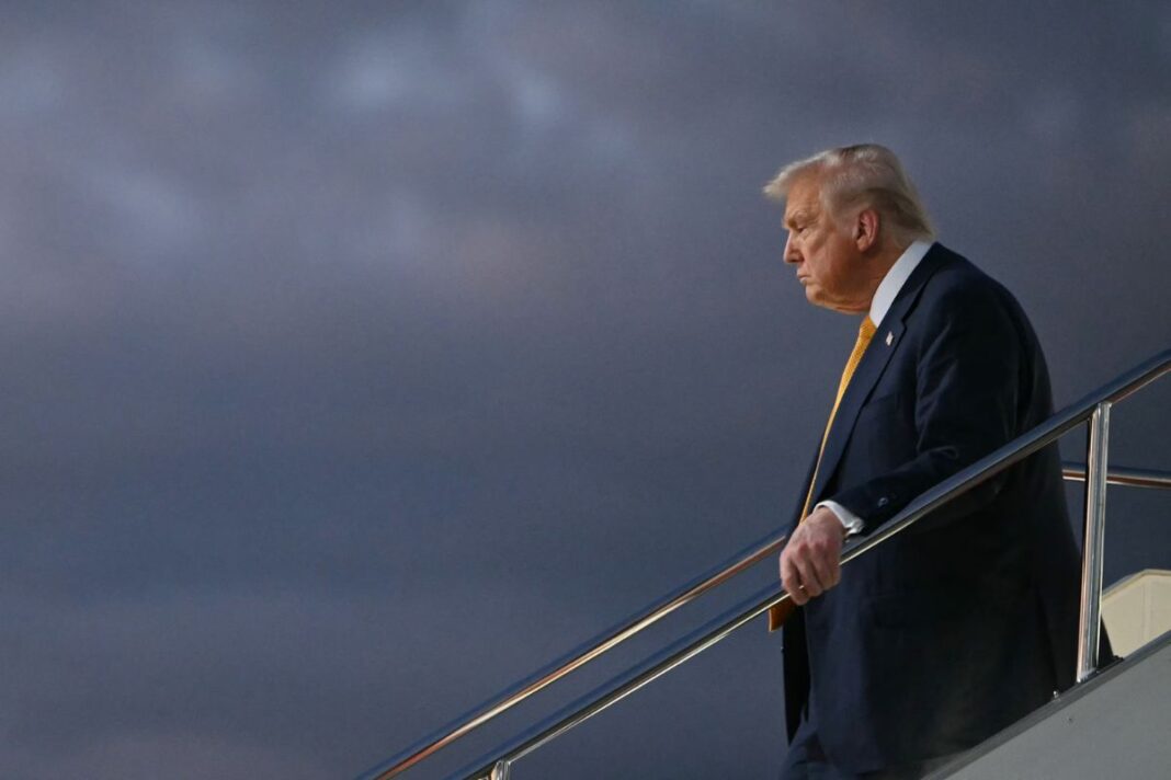 Donald Trump señala que pronto comenzarán los ataques por tierra contra narcos en Venezuela: Donald Trump señala que pronto comenzarán los ataques por tierra contra narcos en Venezuela: