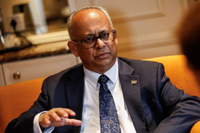 Secretario general de la OEA defiende acciones contra el régimen de Nicolás Maduro: «Se debe hacer algo, está claro quién ganó las elecciones» Secretario general de la OEA defiende acciones contra el régimen de Nicolás Maduro: "Se debe hacer algo, está claro quién ganó las elecciones"