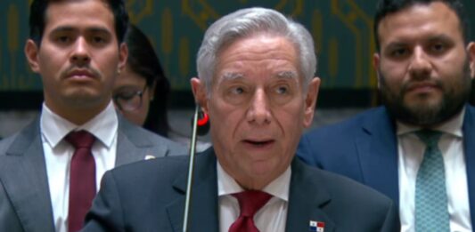 Panamá ratifica ante el Consejo de Seguridad de la ONU su reconocimiento a Edmundo González Urrutia