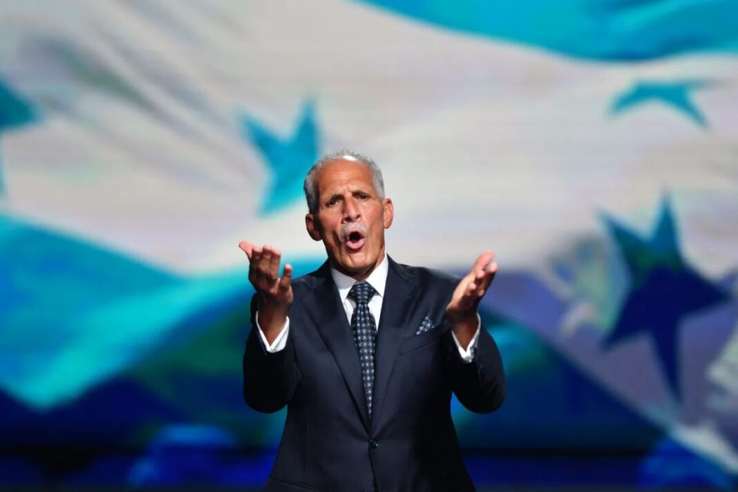 Presidente electo de Honduras respalda acciones de Estados Unidos contra el régimen de Nicolás Maduro