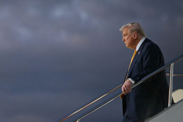 Donald Trump señala que pronto comenzarán los ataques por tierra contra narcos en Venezuela: «Sabemos dónde están los malhechores» Donald Trump señala que pronto comenzarán los ataques por tierra contra narcos en Venezuela: "Sabemos dónde están los malhechores"