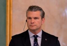 Secretario de Guerra de EE. UU. advierte a narcoterroristas: «Apenas estamos empezando» Secretario de Guerra de EE. UU. advierte a narcoterroristas: "Apenas estamos empezando"