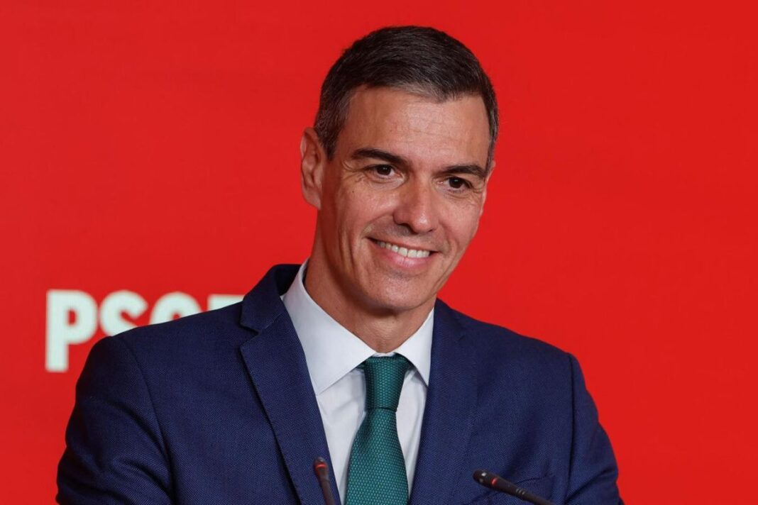 Pedro Sánchez se reunió con familiares de españoles detenidos en Venezuela