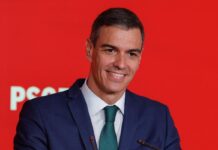 Pedro Sánchez se reunió con familiares de españoles detenidos en Venezuela Pedro Sánchez se reunió con familiares de españoles detenidos en Venezuela