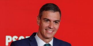 Pedro Sánchez se reunió con familiares de españoles detenidos en Venezuela Pedro Sánchez se reunió con familiares de españoles detenidos en Venezuela
