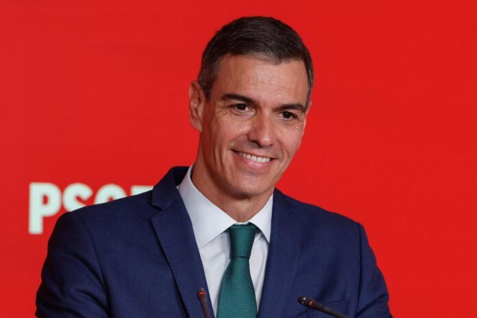 Pedro Sánchez se reunió con familiares de españoles detenidos en Venezuela Pedro Sánchez se reunió con familiares de españoles detenidos en Venezuela