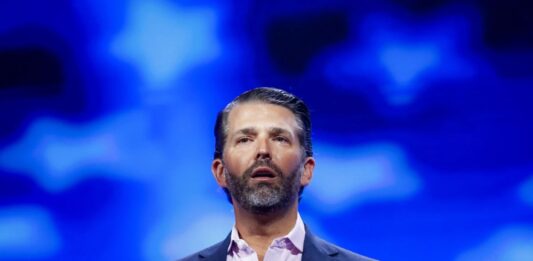 Hijo de Donald Trump revela ultimátum de su padre a Nicolás Maduro: "Abandone Venezuela ahora o algo más sucederá"