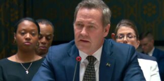 EE. UU. alertó ante el Consejo de Seguridad de la ONU que el régimen de Nicolás Maduro es la “mayor amenaza” para el hemisferio EE. UU. alertó ante el Consejo de Seguridad de la ONU que el régimen de Nicolás Maduro es la “mayor amenaza” para el hemisferio