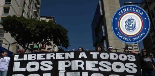 Edmundo González Urrutia y María Corina Machado tras excarcelaciones de presos políticos: "No pueden ser consideradas liberaciones"