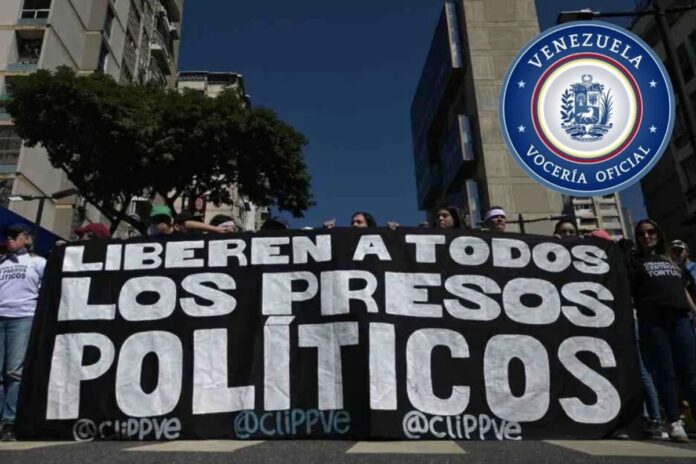 Edmundo González Urrutia y María Corina Machado tras excarcelaciones de presos políticos: «No pueden ser consideradas liberaciones» Edmundo González Urrutia y María Corina Machado tras excarcelaciones de presos políticos: "No pueden ser consideradas liberaciones"