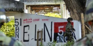 El Nuevo Herald: Cómo el ELN creó un “Estado paralelo” dentro de Venezuela El Nuevo Herald: Cómo el ELN creó un “Estado paralelo” dentro de Venezuela