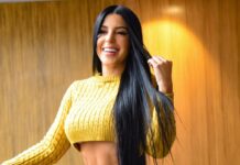 EE. UU. y México sancionan a vedette venezolana «Rosita» por vínculos con el Tren de Aragua EE. UU. y México sancionan a vedette venezolana "Rosita" por vínculos con el Tren de Aragua